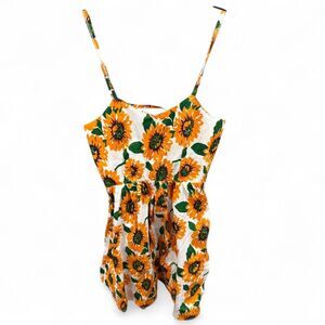 Shein - M - Sunflower Dress